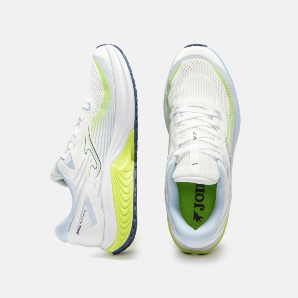 Zapatillas de Running Hombre Joma Victory 7 W2632 Blanco