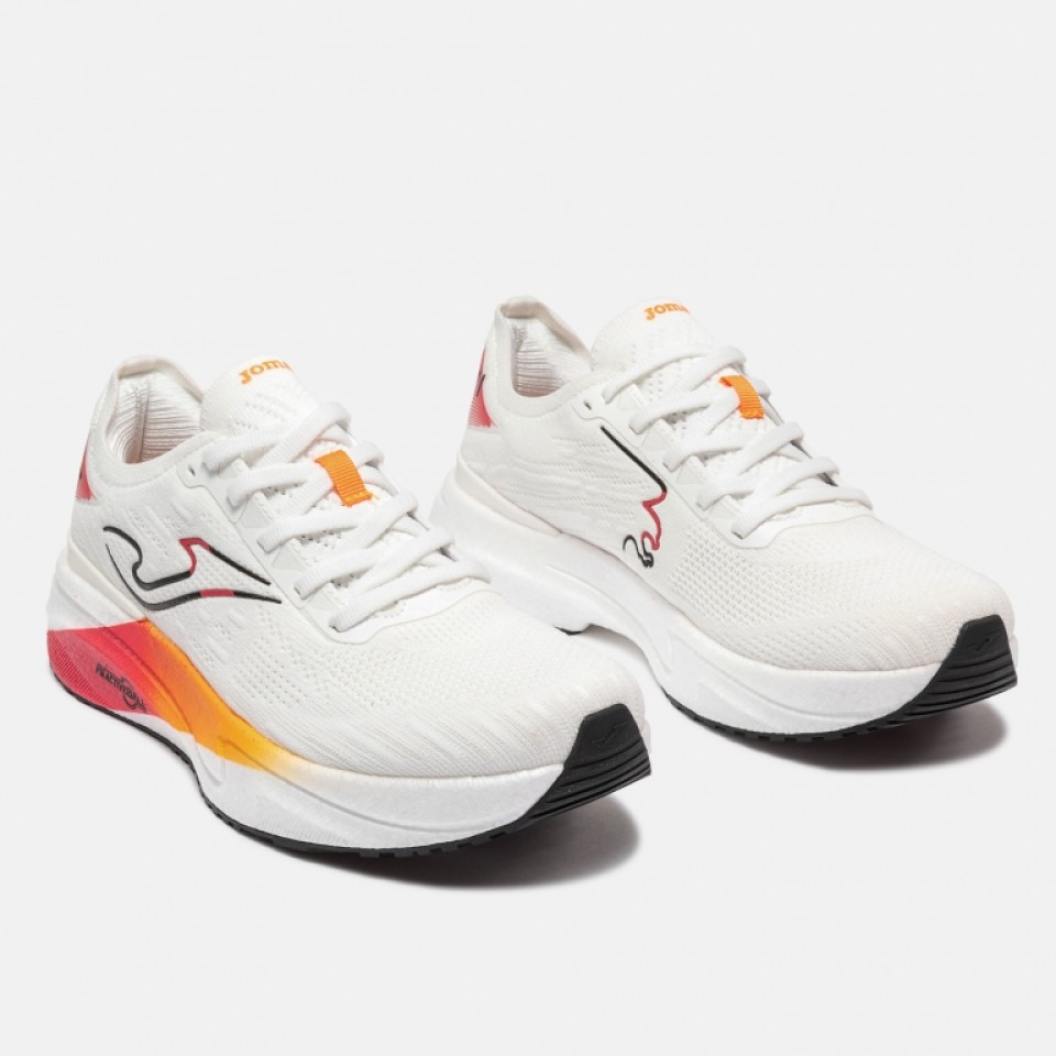 Zapatillas de Running Hombre Joma Viper W2602 Blanco
