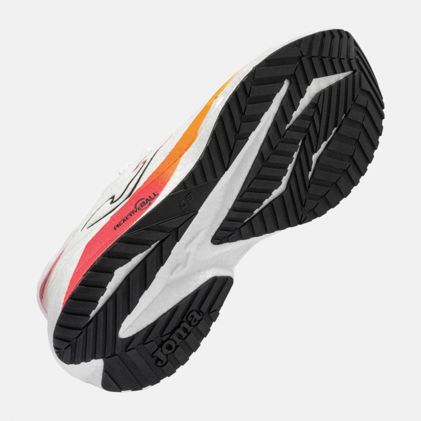 Zapatillas de Running Hombre Joma Viper W2602 Blanco