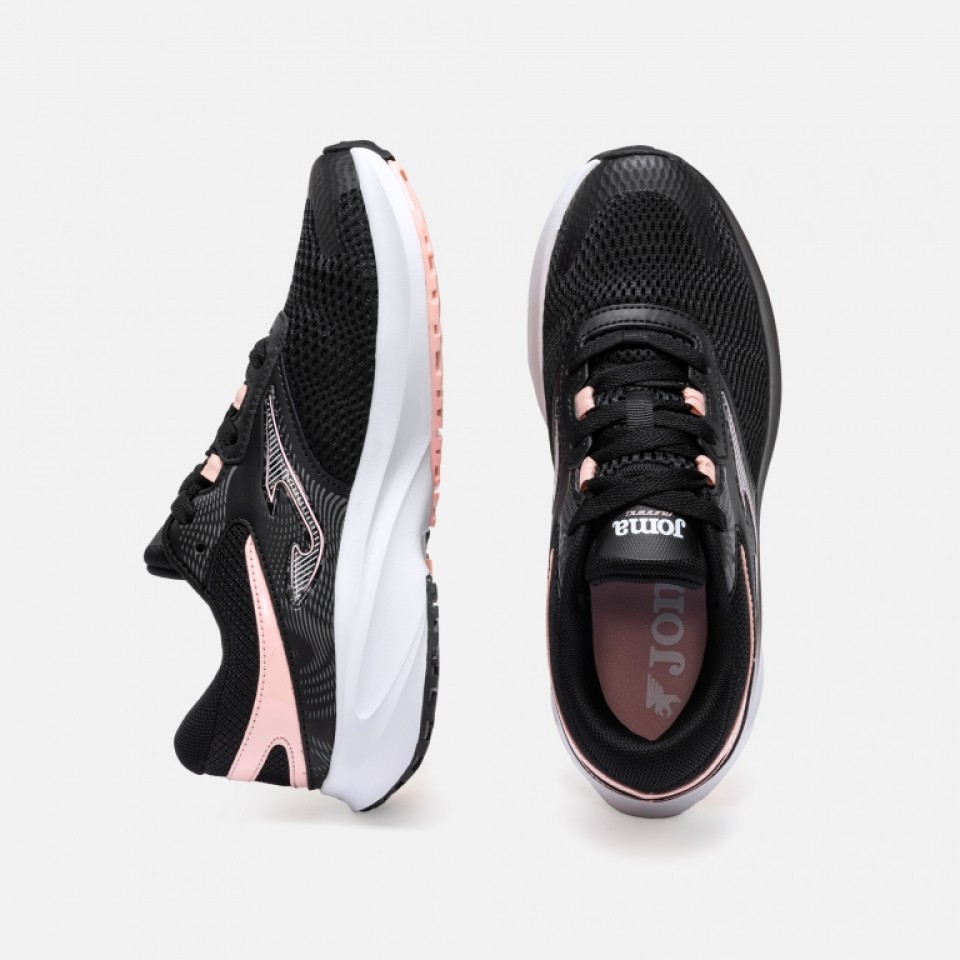 Zapatillas de Running Mujer Joma Acitve W2601 Negro