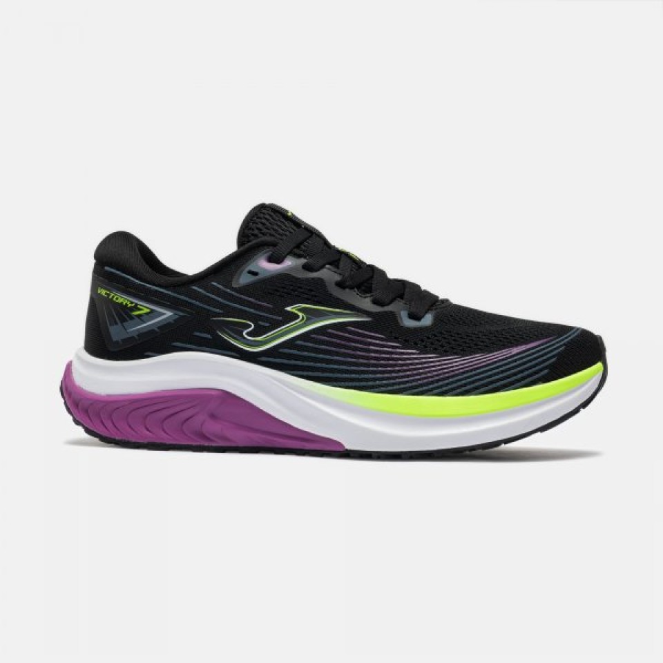 Zapatillas de Running Mujer Joma Victory W2601 Negro
