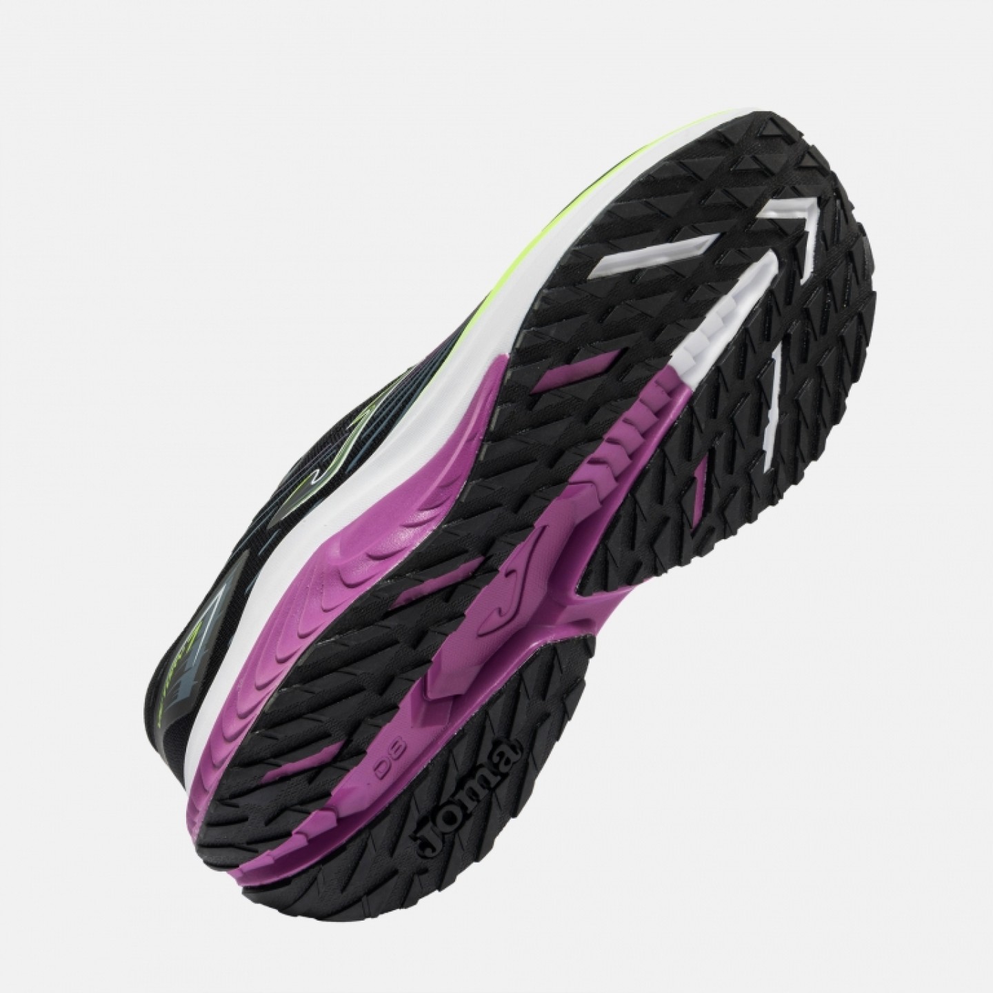 Zapatillas de Running Mujer Joma Victory W2601 Negro