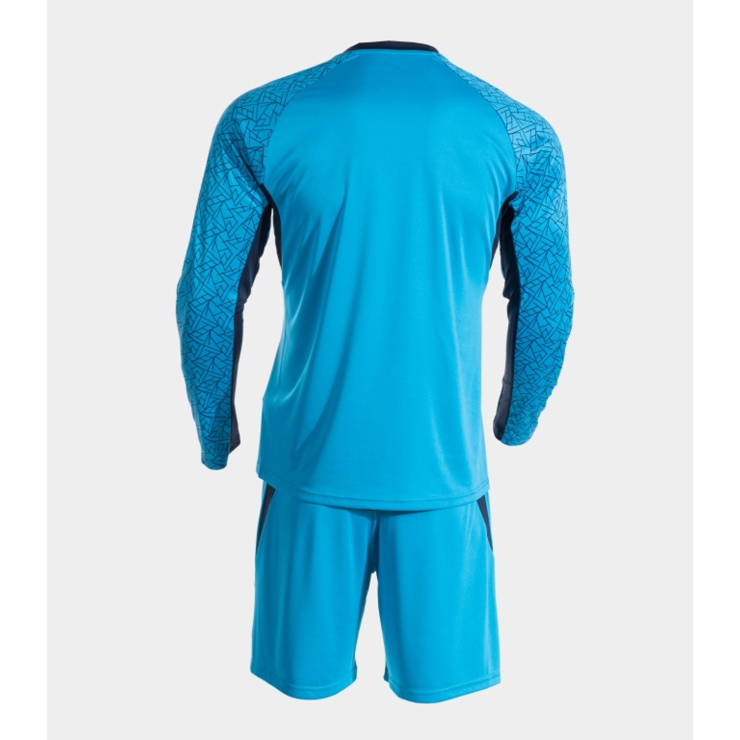 Set De Manga Larga Fútbol Hombre Joma Zamora X 104407 Transpirable