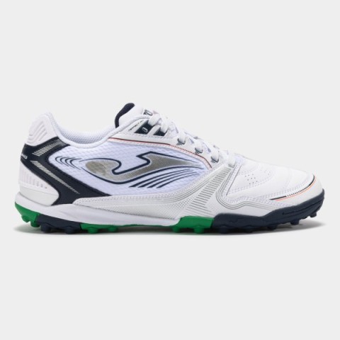 Zapatillas de Fútbol Hombre Joma Dribling W2502 Blanco Turf