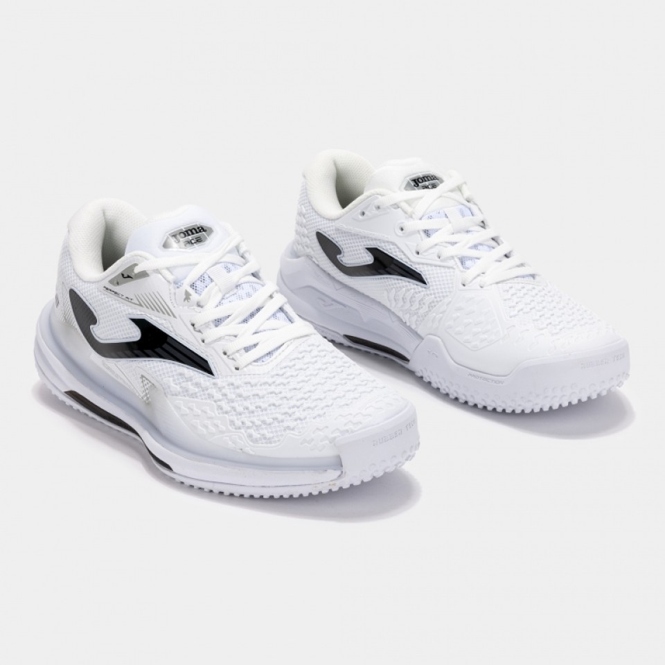 Zapatillas de Tenis Hombre Joma Ace W2522 Blanco Hierba