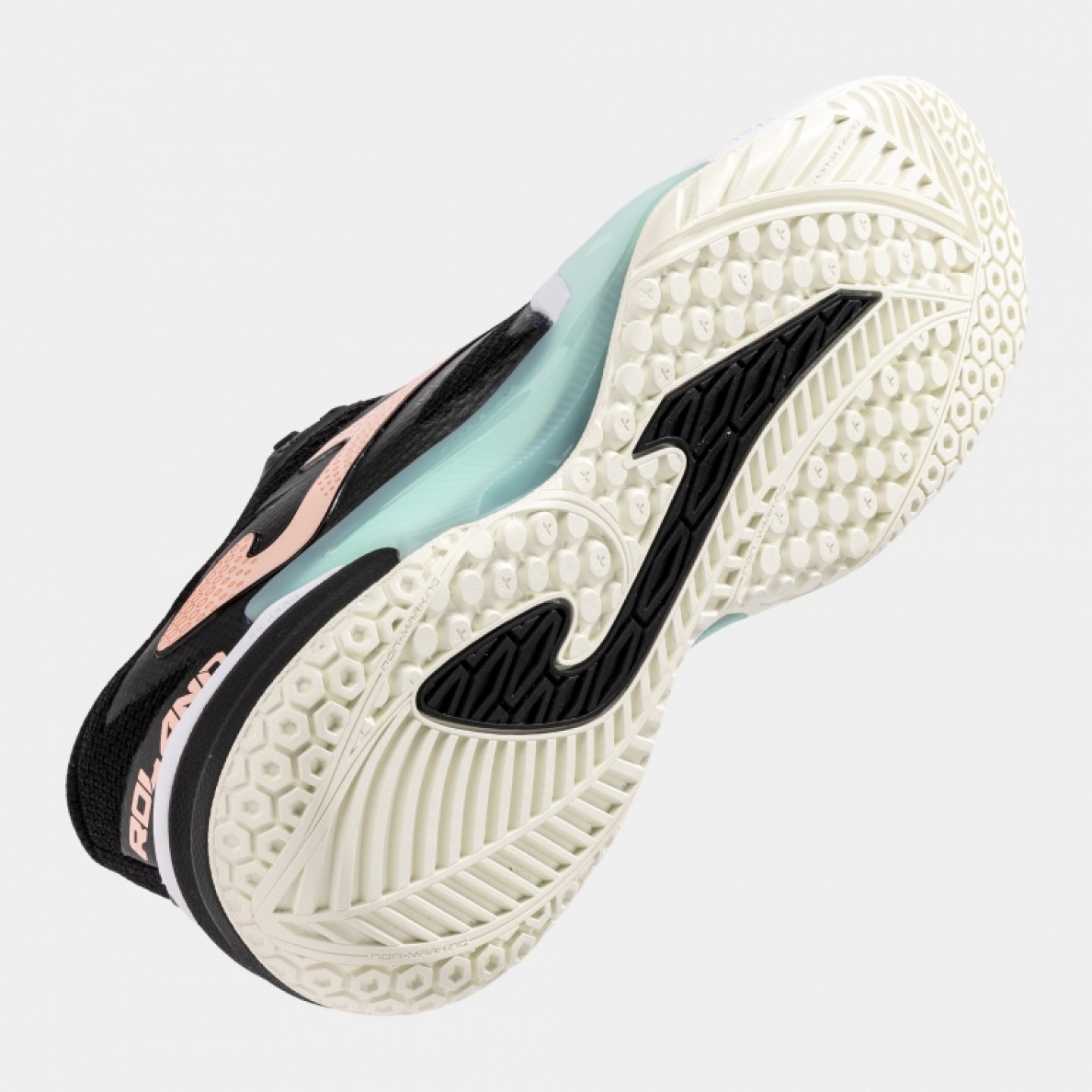 Zapatillas de Tenis Mujer Joma Roland W2501 Negro AC