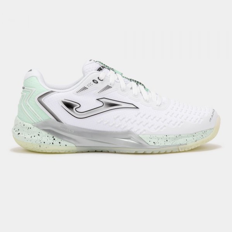 Zapatillas de Tenis Mujer Joma Rapid W2502 Blanco AC