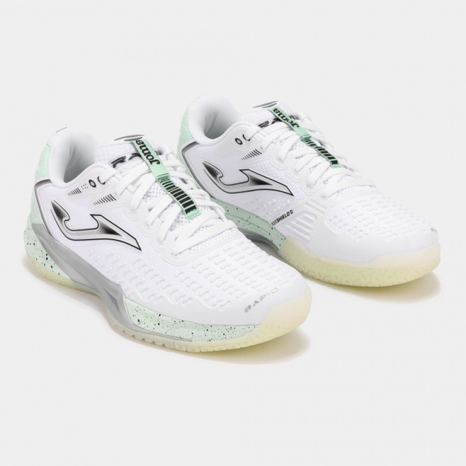 Zapatillas de Tenis Mujer Joma Rapid W2502 Blanco AC