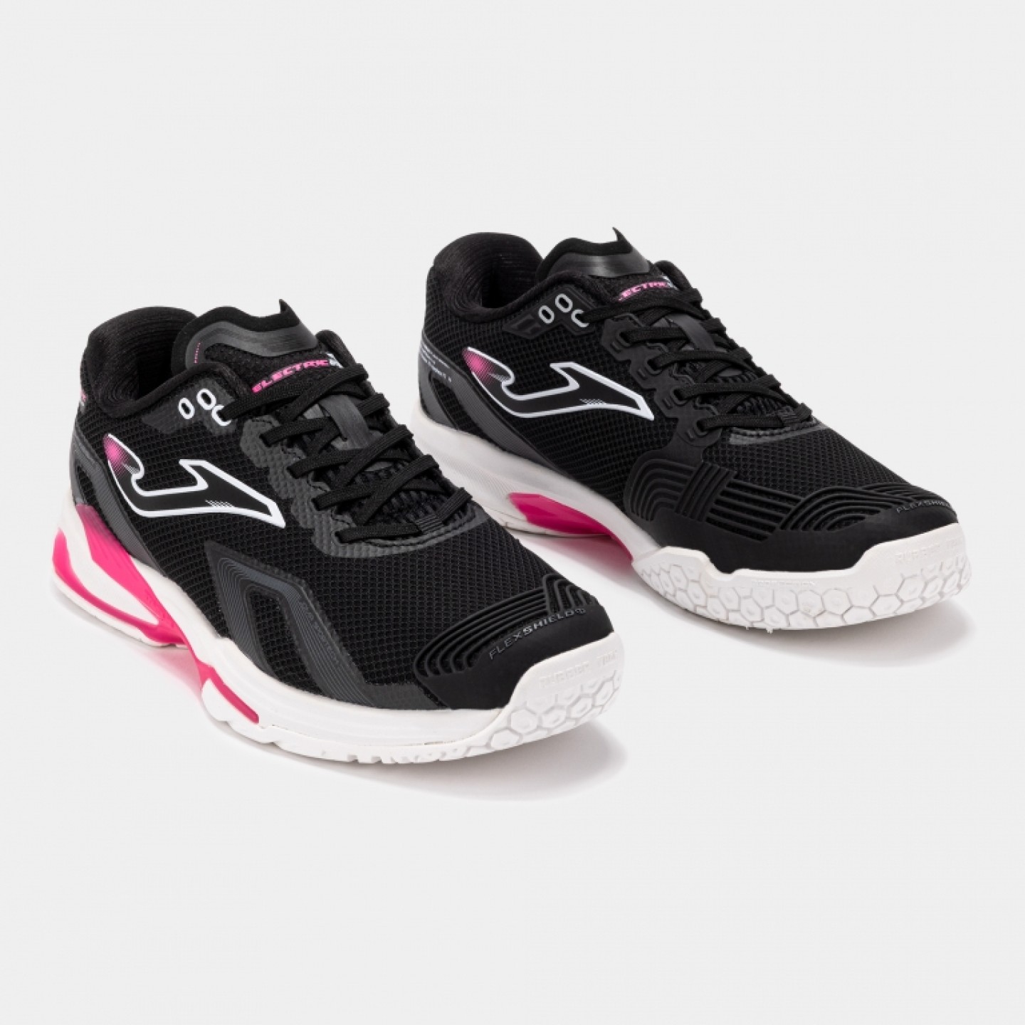 Zapatillas de Tenis Mujer Joma Electric W2501 Negro AC