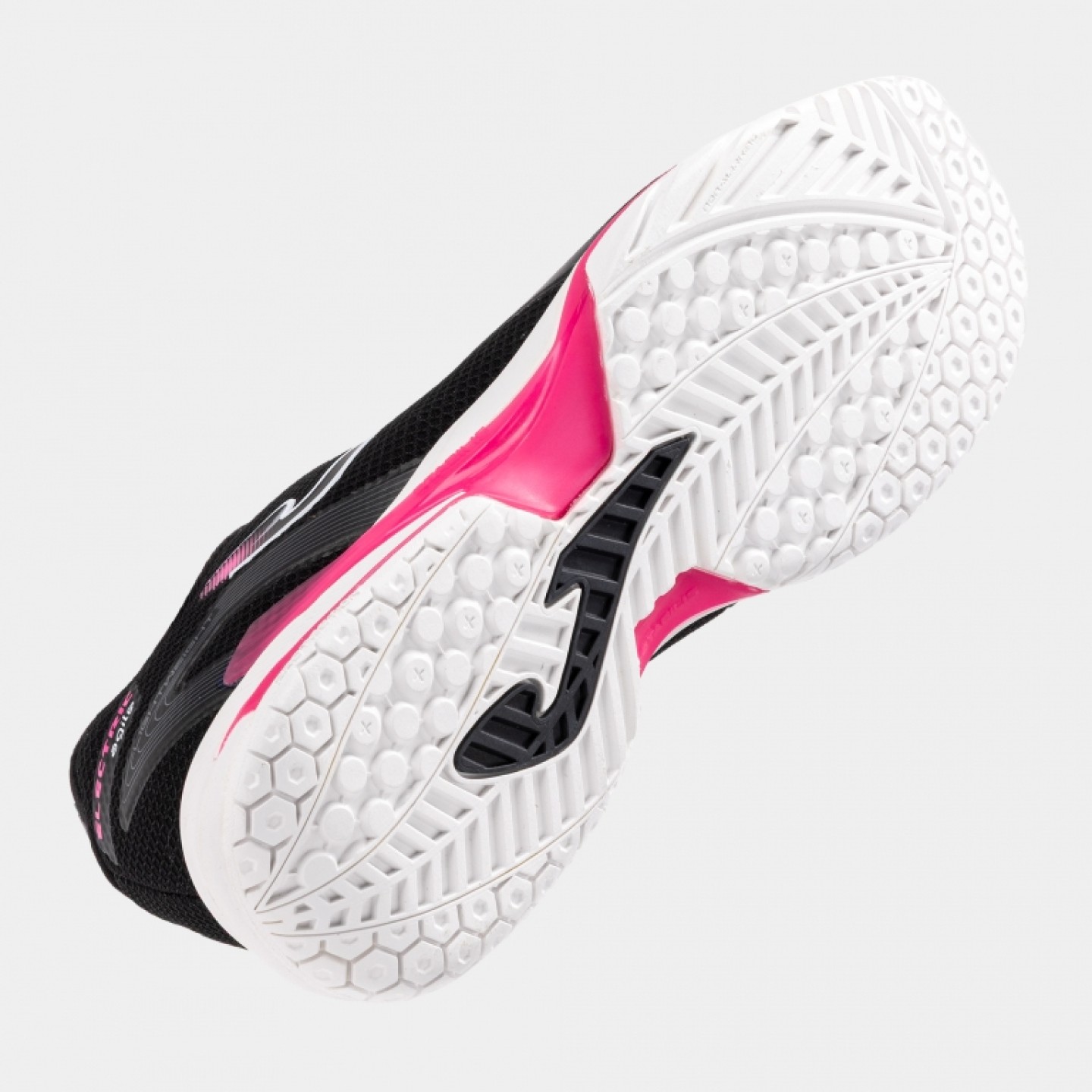 Zapatillas de Tenis Mujer Joma Electric W2501 Negro AC