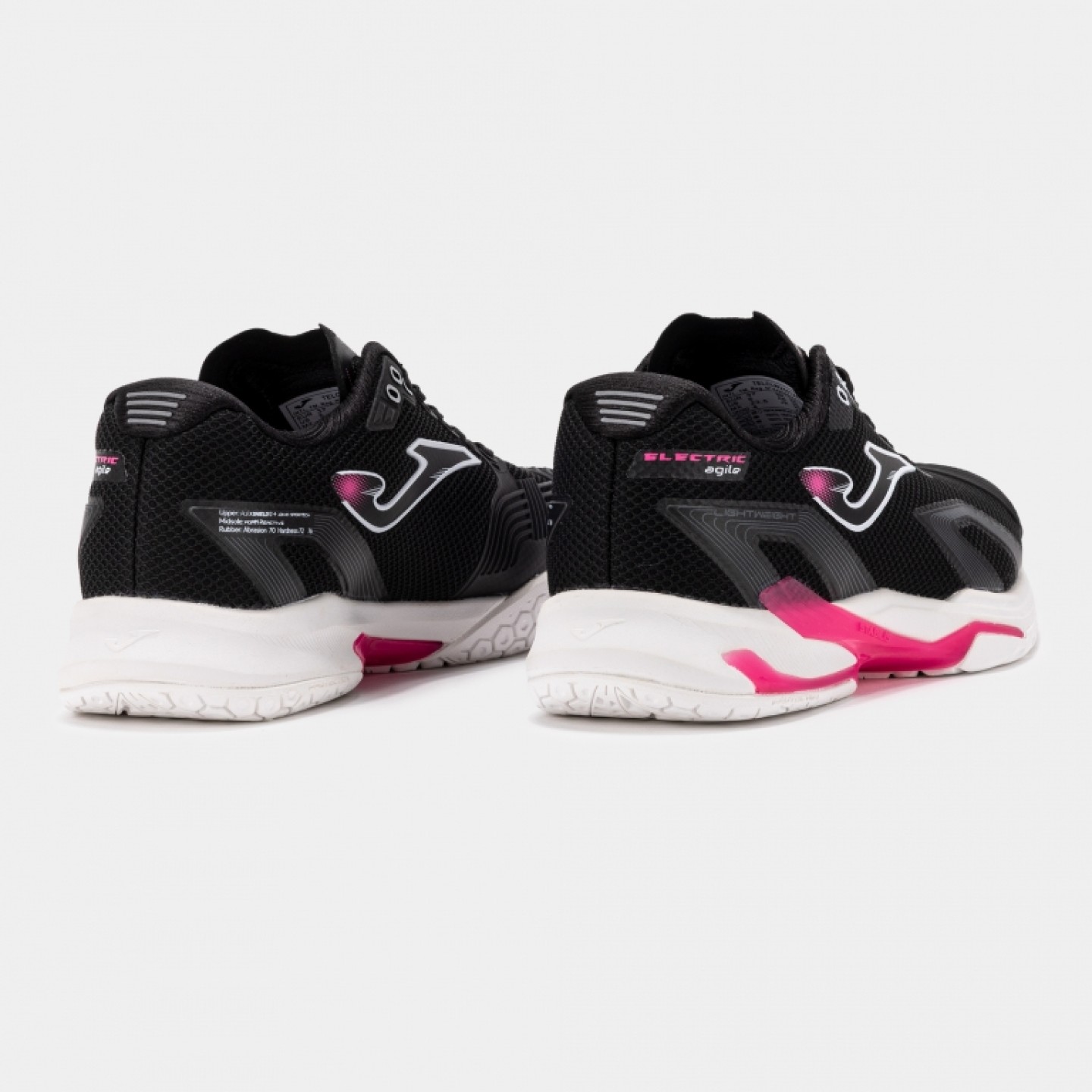 Zapatillas de Tenis Mujer Joma Electric W2501 Negro AC