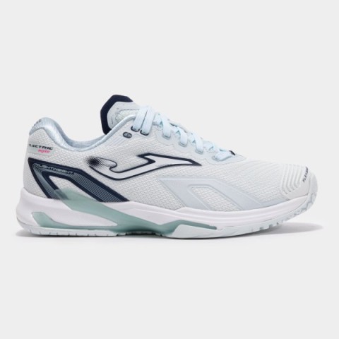Zapatillas de Tenis Mujer Joma Electric W2527 Turquesa AC