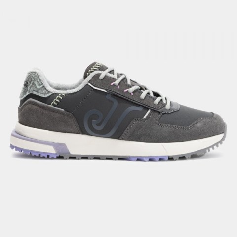 Zapatillas Casual Mujer Joma Areia W2512 Gris