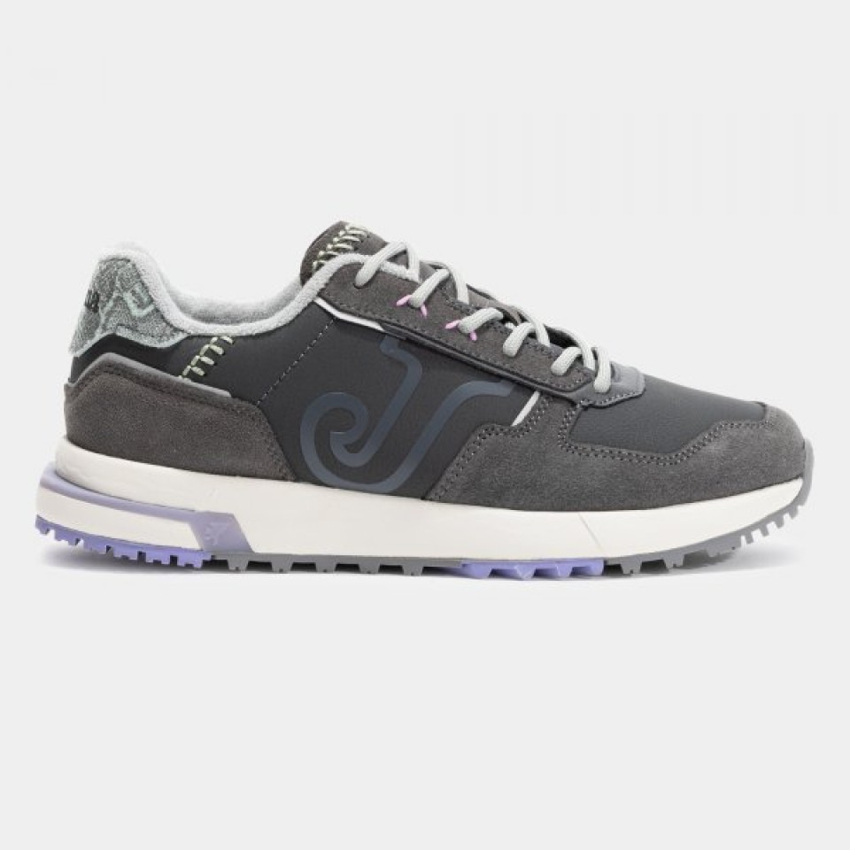 Zapatillas Casual Mujer Joma Areia W2512 Gris