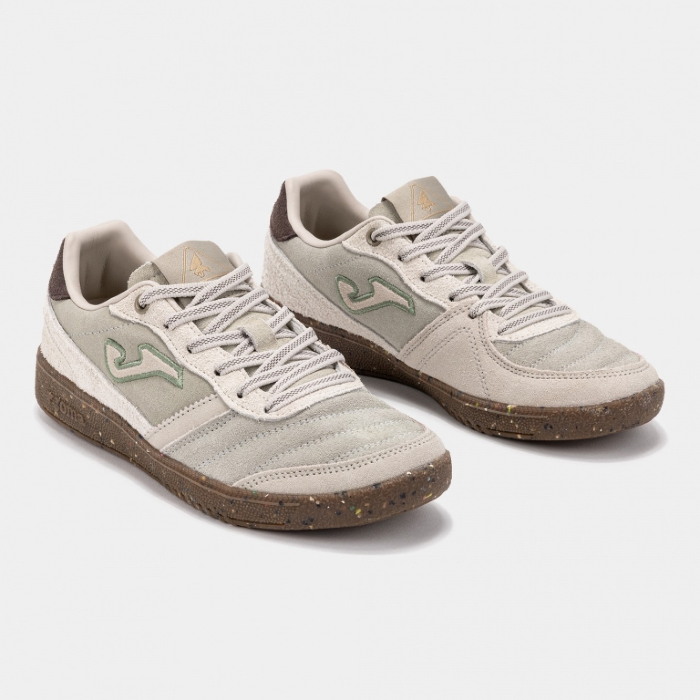 Zapatillas Casual Mujer Joma Mundial W2523 Caqui