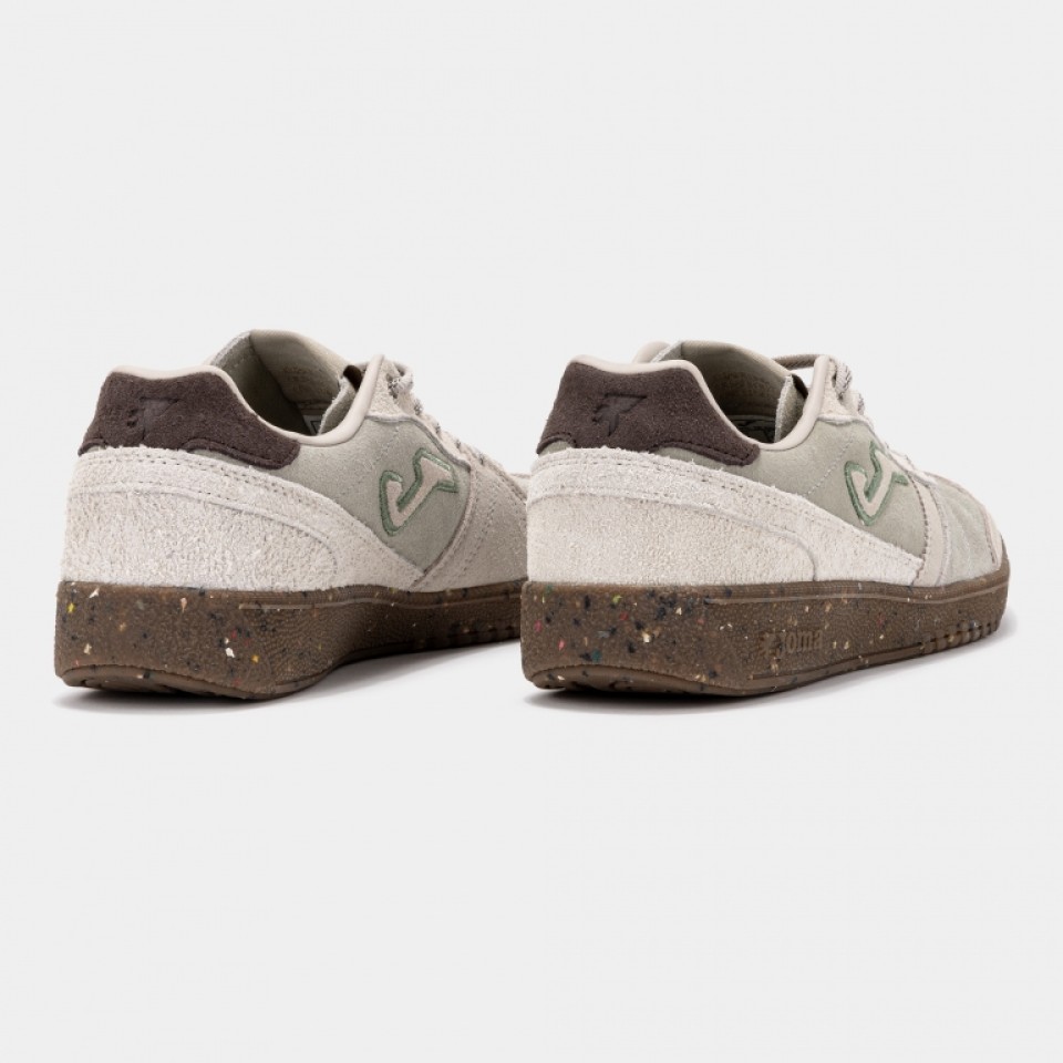 Zapatillas Casual Mujer Joma Mundial W2523 Caqui