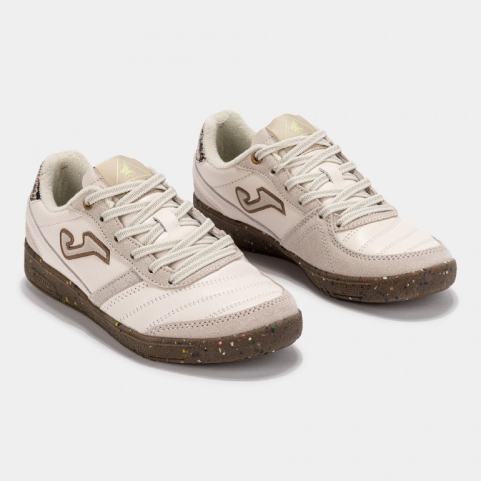 Zapatillas Casual Mujer Joma Mundial W2525 Beige