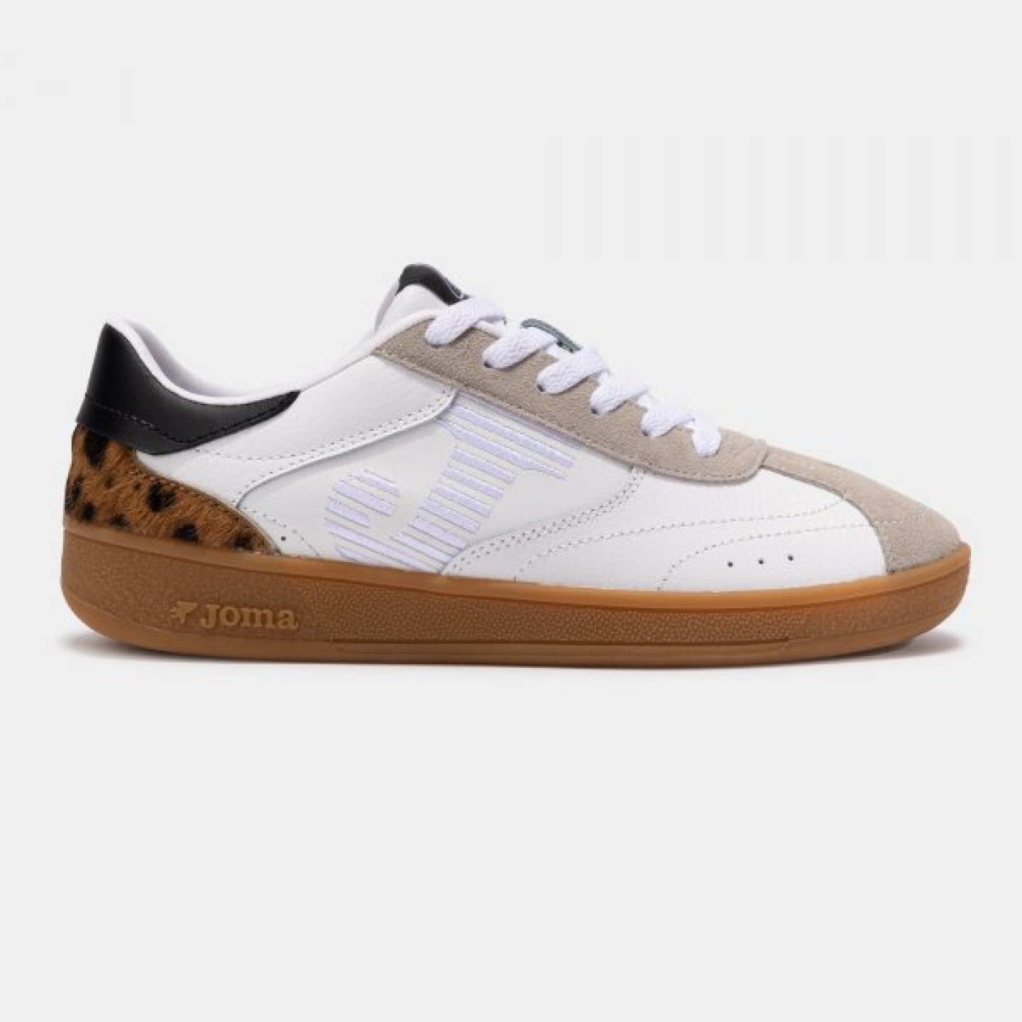 Zapatillas Casual Mujer Joma Triveca W2523 Blanco