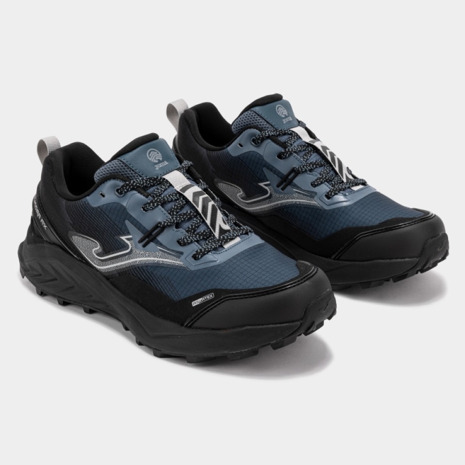 Zapatillas de Trail Running Hombre Joma Tundra AX W2501 Negro