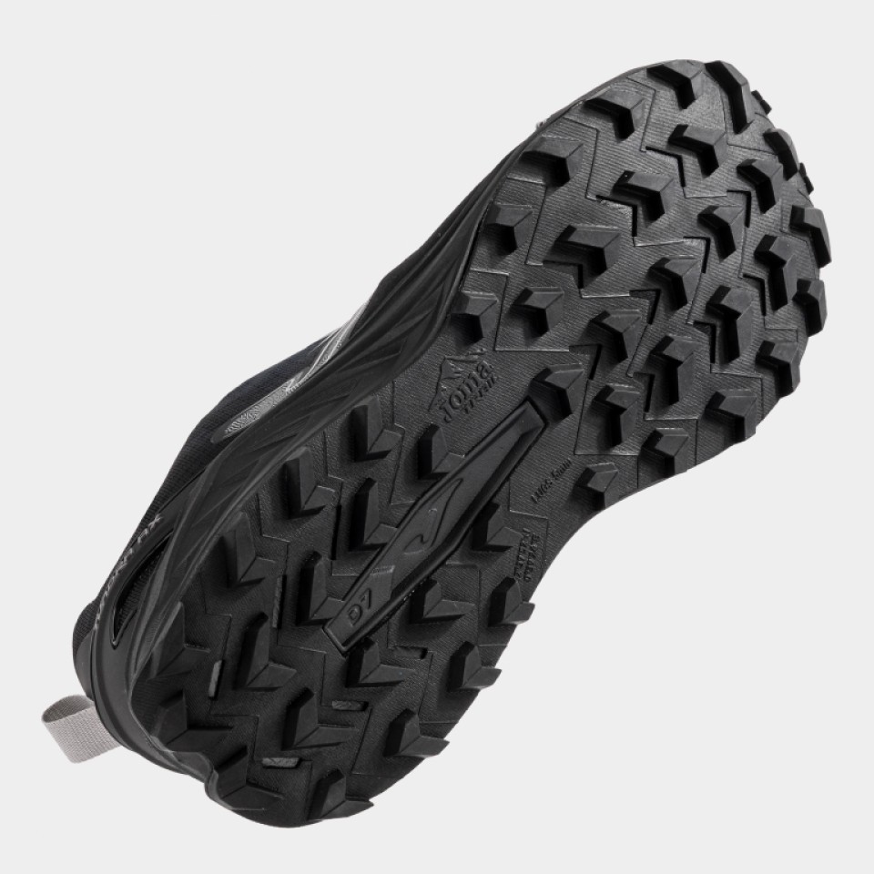 Zapatillas de Trail Running Hombre Joma Tundra AX W2501 Negro