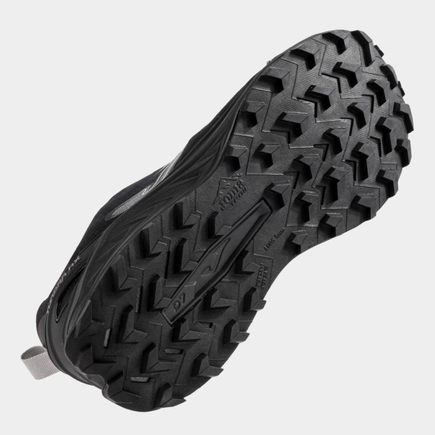 Zapatillas de Trail Running Hombre Joma Tundra AX W2501 Negro