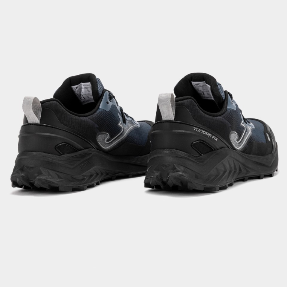 Zapatillas de Trail Running Hombre Joma Tundra AX W2501 Negro