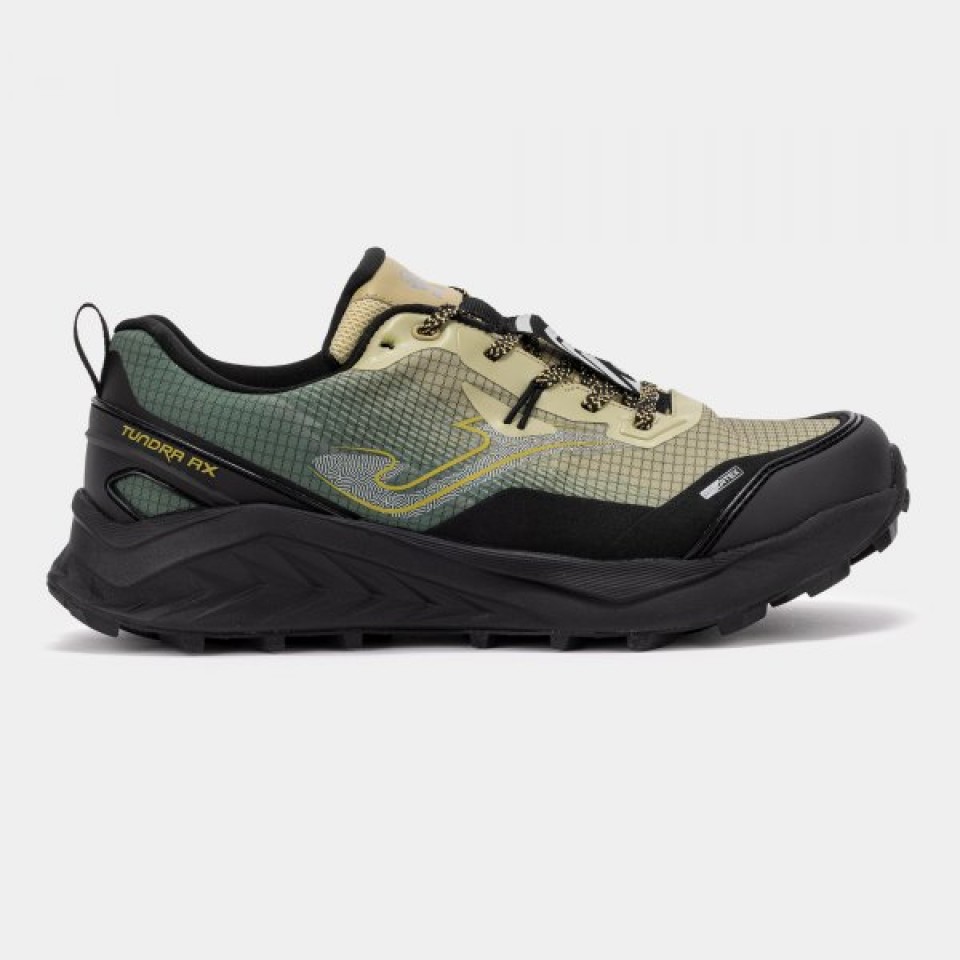 Zapatillas de Trail Running Hombre Joma Tundra AX W2523 Caqui