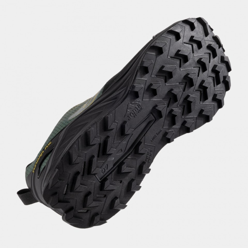 Zapatillas de Trail Running Hombre Joma Tundra AX W2523 Caqui