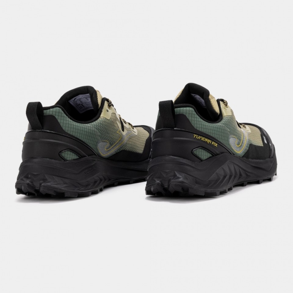 Zapatillas de Trail Running Hombre Joma Tundra AX W2523 Caqui