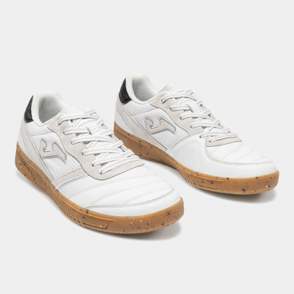 Zapatillas Casual Hombre Joma Mundial S2602 Blanco