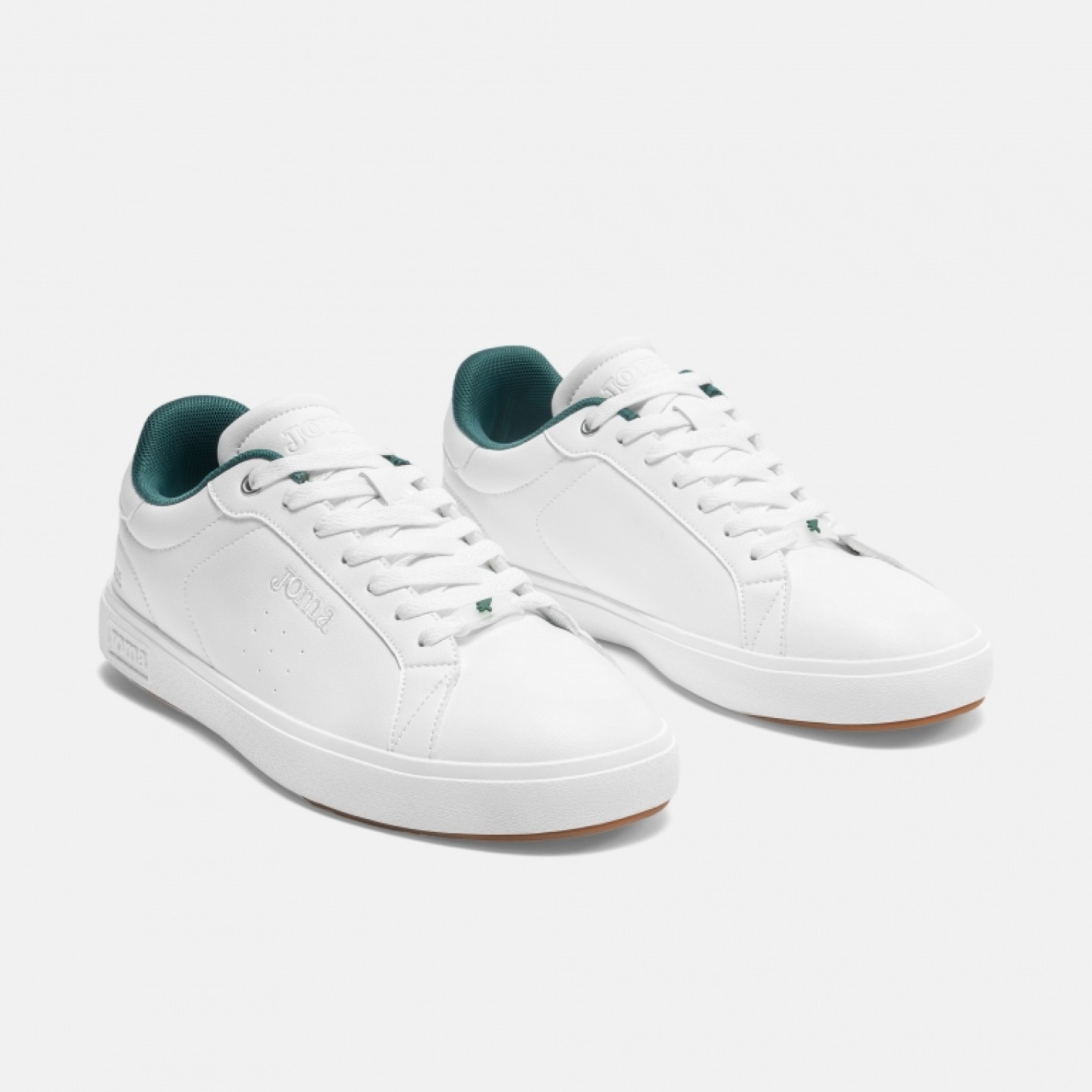 Zapatillas Casual Hombre Joma Classic S2623 Blanco