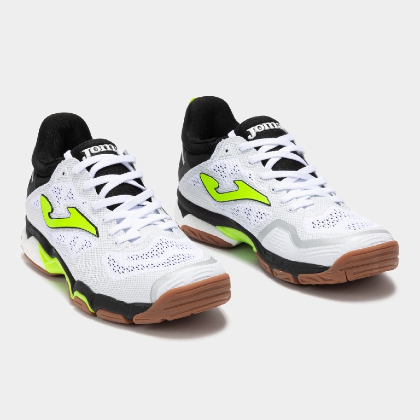 Zapatillas de Balonmano Hombre Joma Breston S2502 Blanco