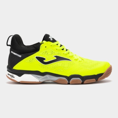 Zapatillas de Balonmano Hombre Joma Breston S2509 Amarillo