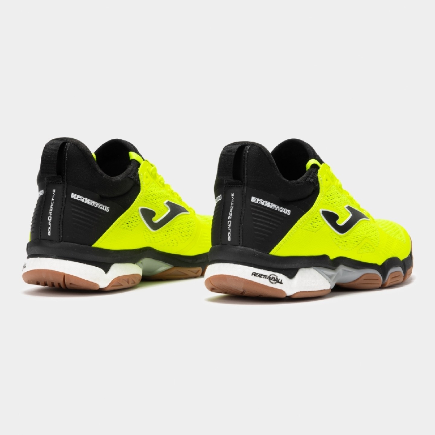 Zapatillas de Balonmano Hombre Joma Breston S2509 Amarillo