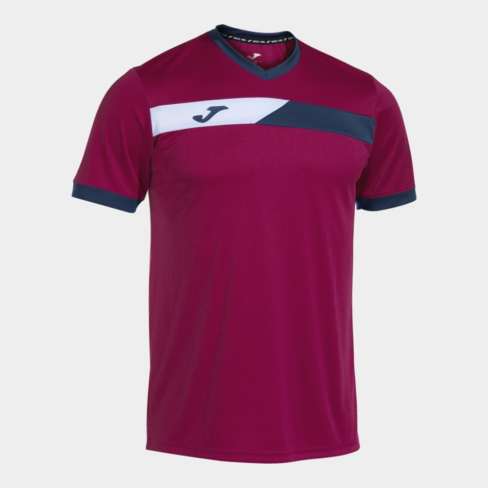 Camiseta de Manga Corta Hombre Joma Court 103212 Ligera