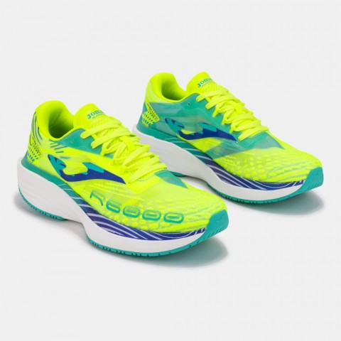 Zapatillas de Running Hombre Joma R.6000 S2509 Amarillo