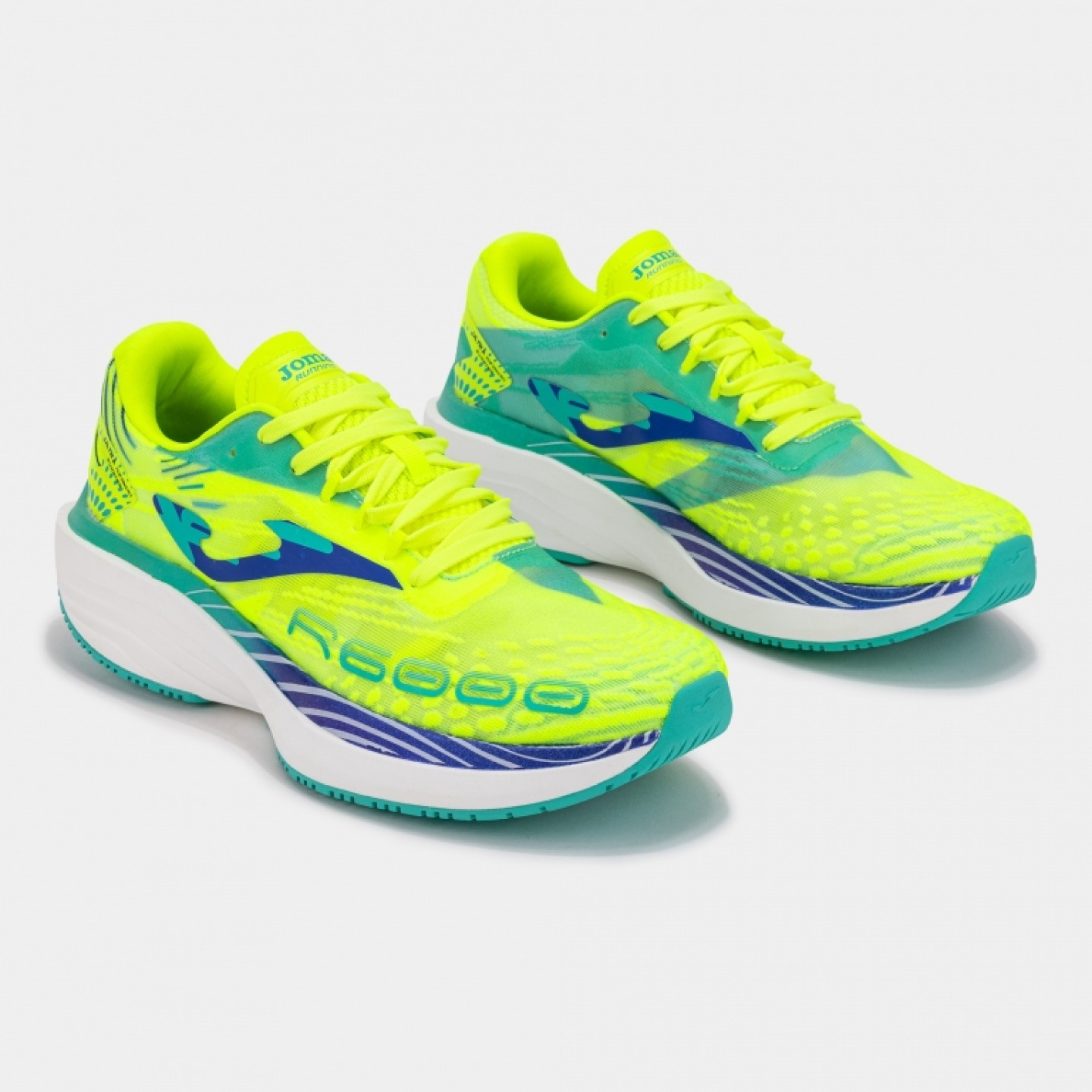 Zapatillas de Running Hombre Joma R.6000 S2509 Amarillo