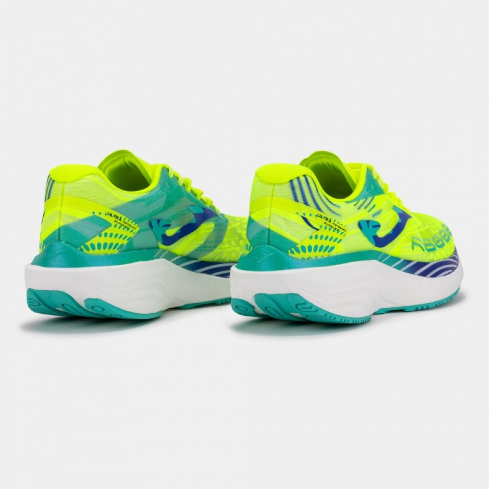 Zapatillas de Running Hombre Joma R.6000 S2509 Amarillo