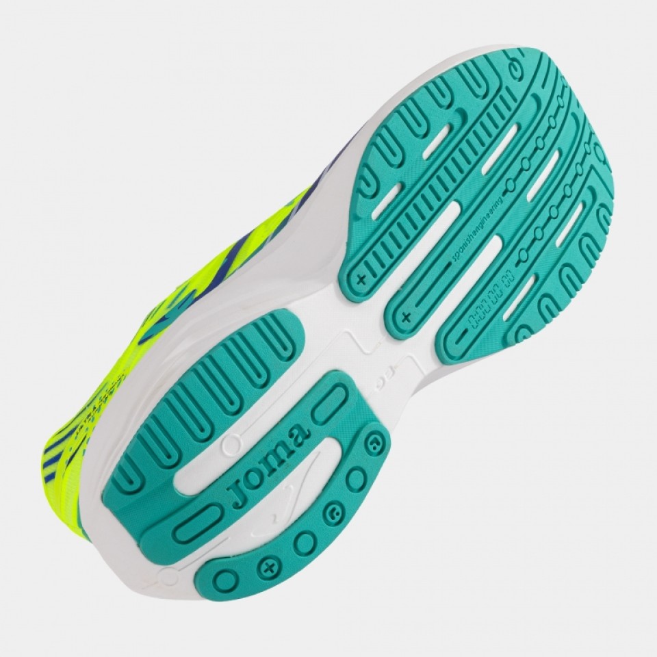 Zapatillas de Running Hombre Joma R.6000 S2509 Amarillo