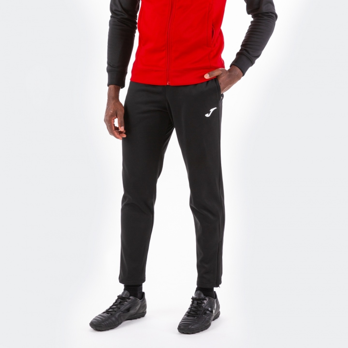 Pantalón Largo Skinny Hombre Joma Elba 100540 Cálido y Resistente