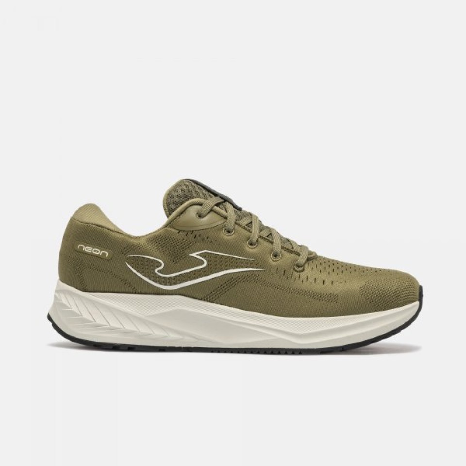 Zapatillas de Running Hombre Joma Neon W2623 Caqui