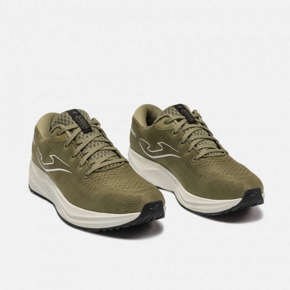 Zapatillas de Running Hombre Joma Neon W2623 Caqui