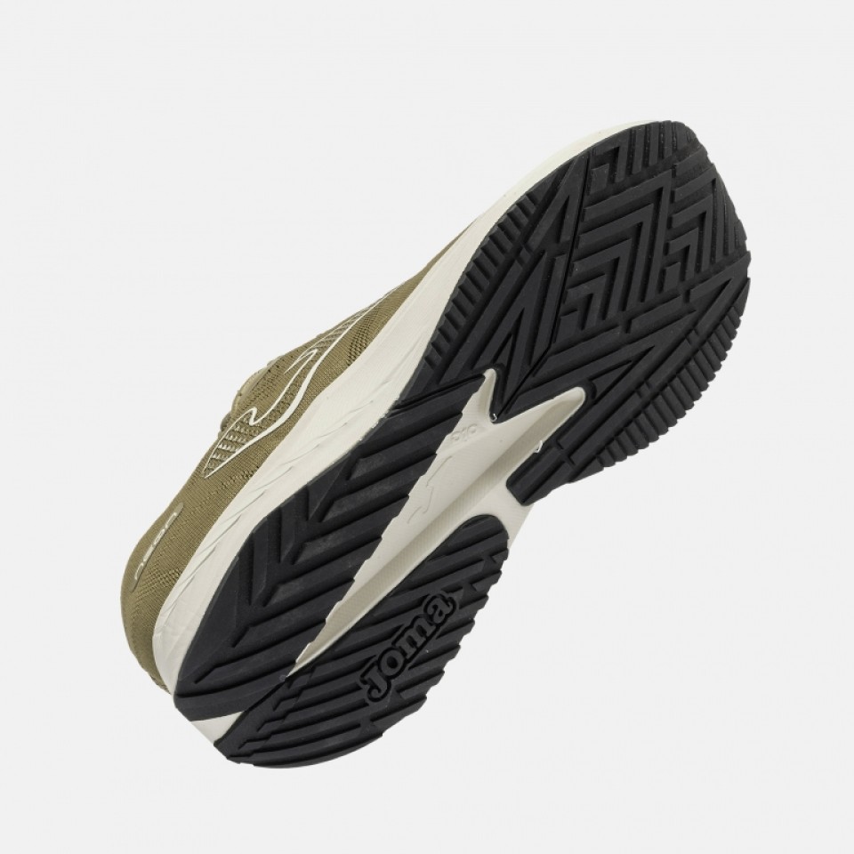 Zapatillas de Running Hombre Joma Neon W2623 Caqui