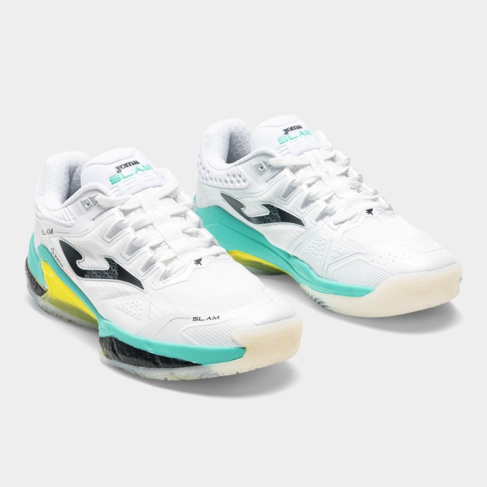 Zapatillas de Pádel Hombre Joma Slam S2632 Blanco