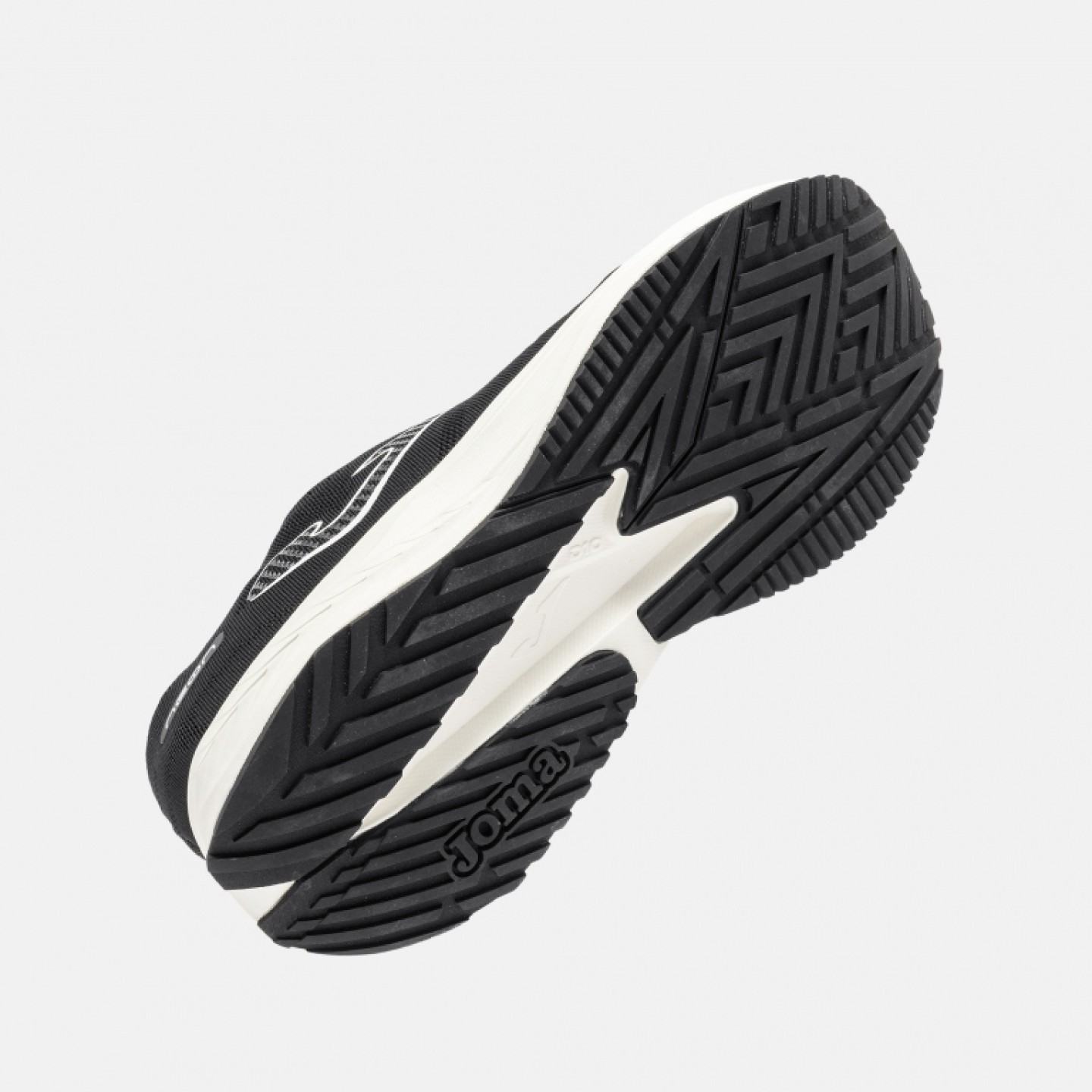 Zapatillas de Running Hombre Joma Neon W2601 Negro