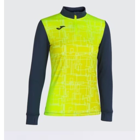 Sudadera Media Cremallera Hombre Joma Elite VIII 101930 Entrenamiento