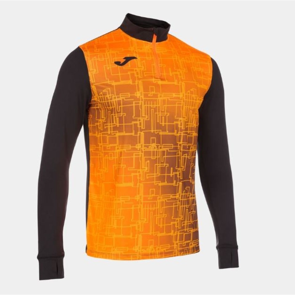 Sudadera Media Cremallera Hombre Joma Elite VIII 101930 Entrenamiento