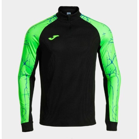 Negro Verde Flúor