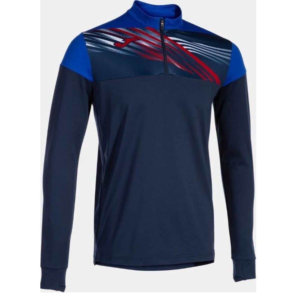 Sudadera Media Cremallera Hombre Joma Elite X 103100 Entrenamiento