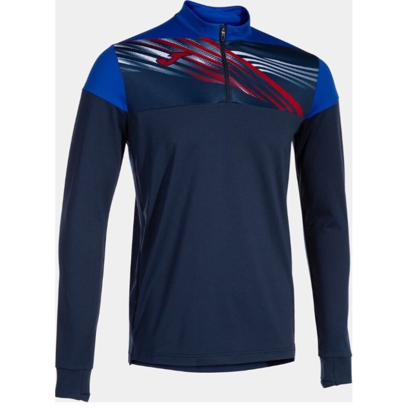 Sudadera Media Cremallera Hombre Joma Elite X 103100 Entrenamiento